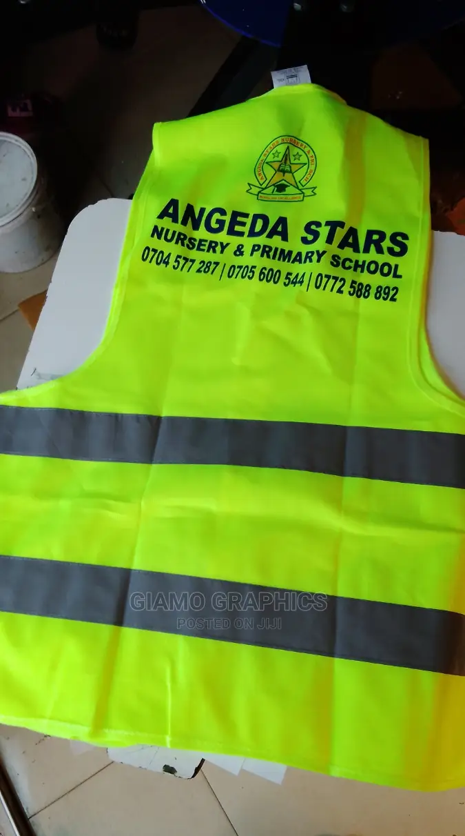 Angeda Reflectors Jackets