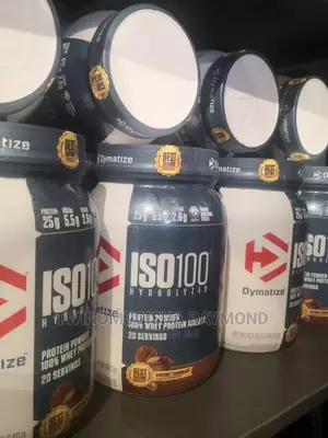 Dymatise Iso 100 Whey Protein(640g)