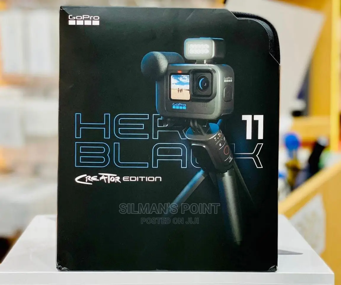 Gopro Hero 11 Creator Edition