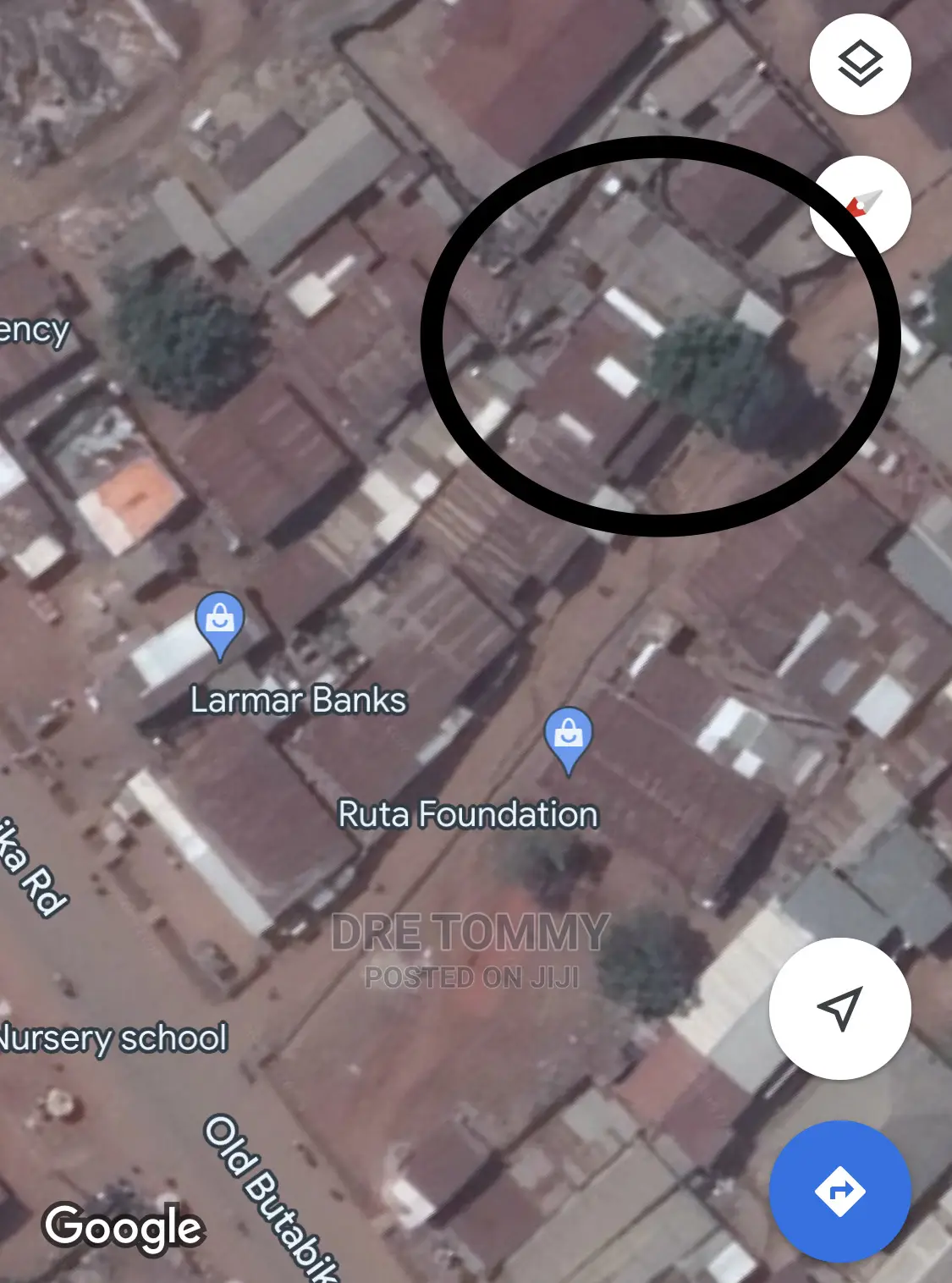 Plot With Houses for Sale in Mutungo