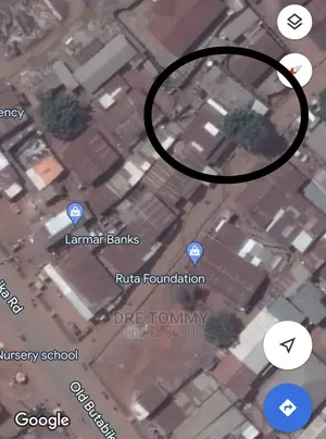 Plot With Houses for Sale in Mutungo