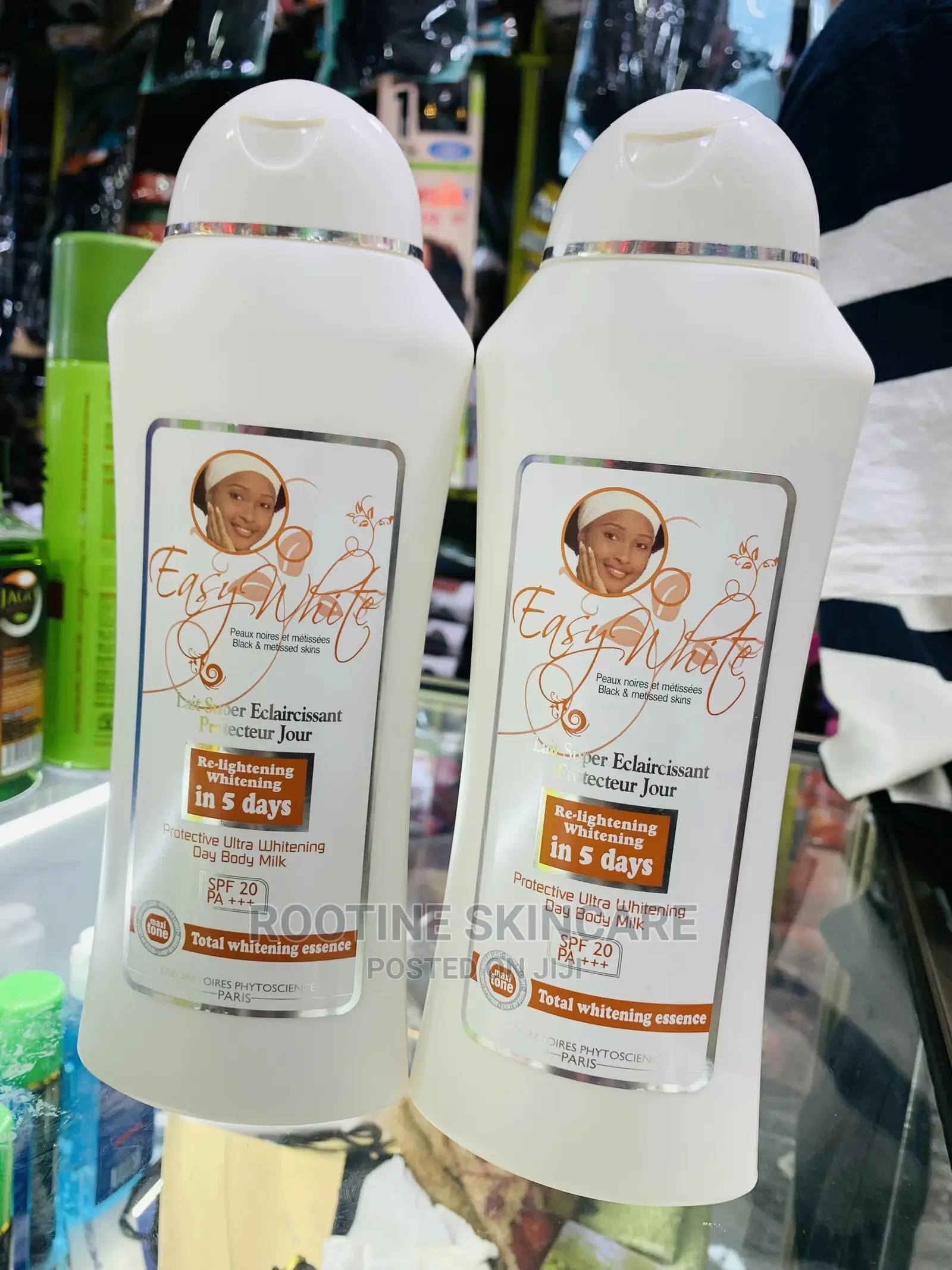 Easy White Re- Lightening Lotion 5 Days(Good Lighting Style)
