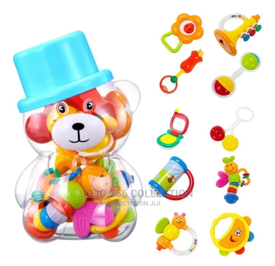 Baby Shakers