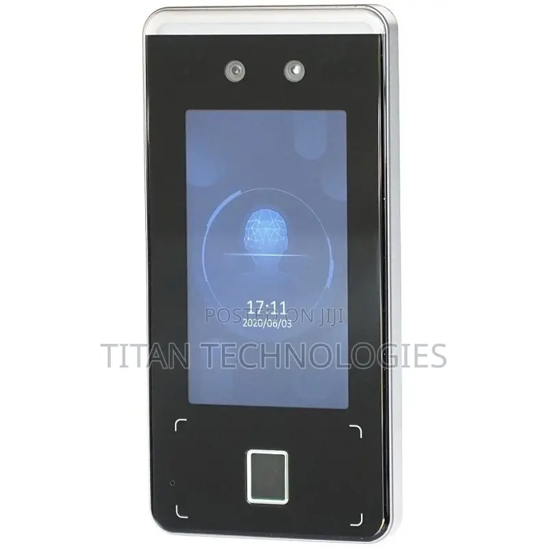 Face Access Terminal and Time and Attendance