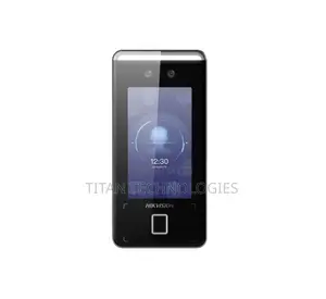 Face Access Terminal and Time and Attendance