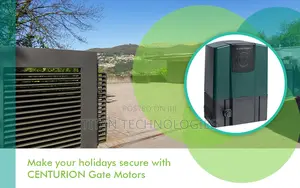 Electric Gate Motor
