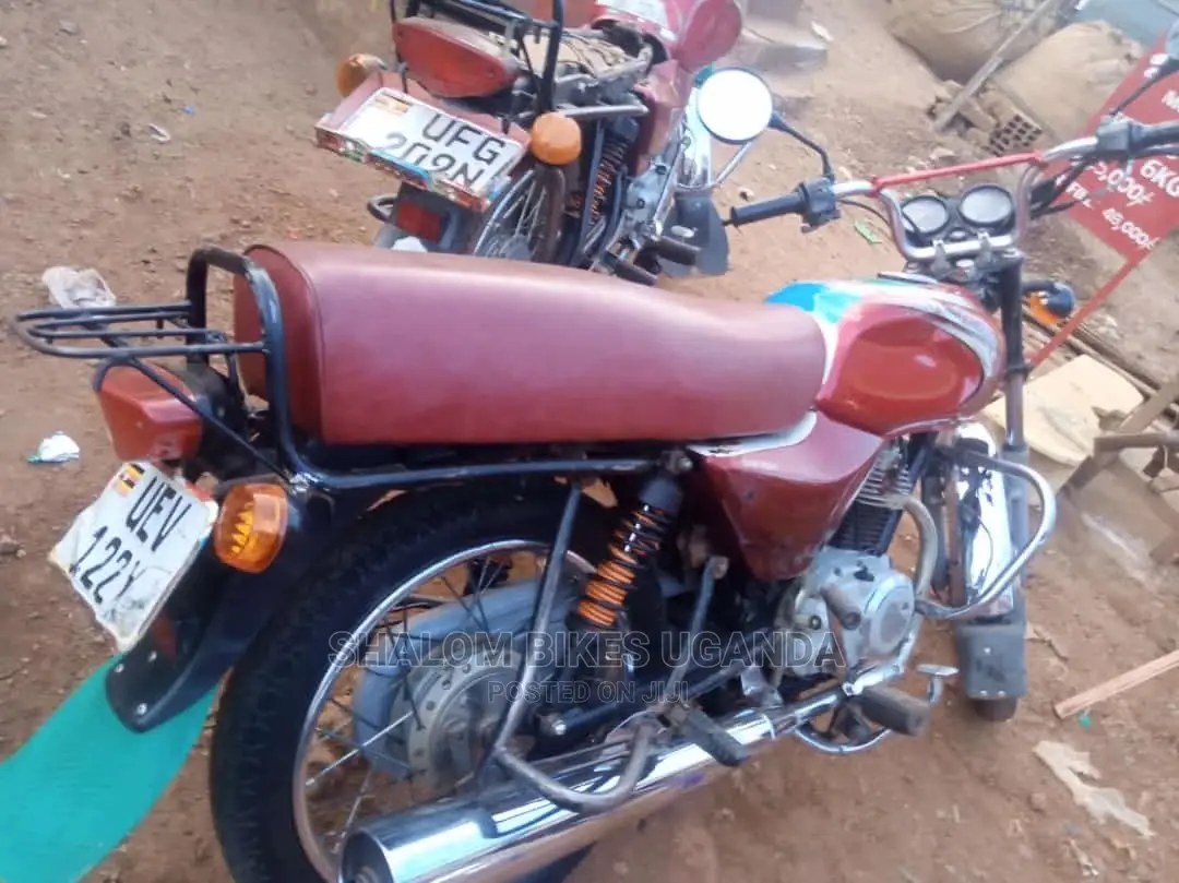Gilera Ekstra 4 2020 Red