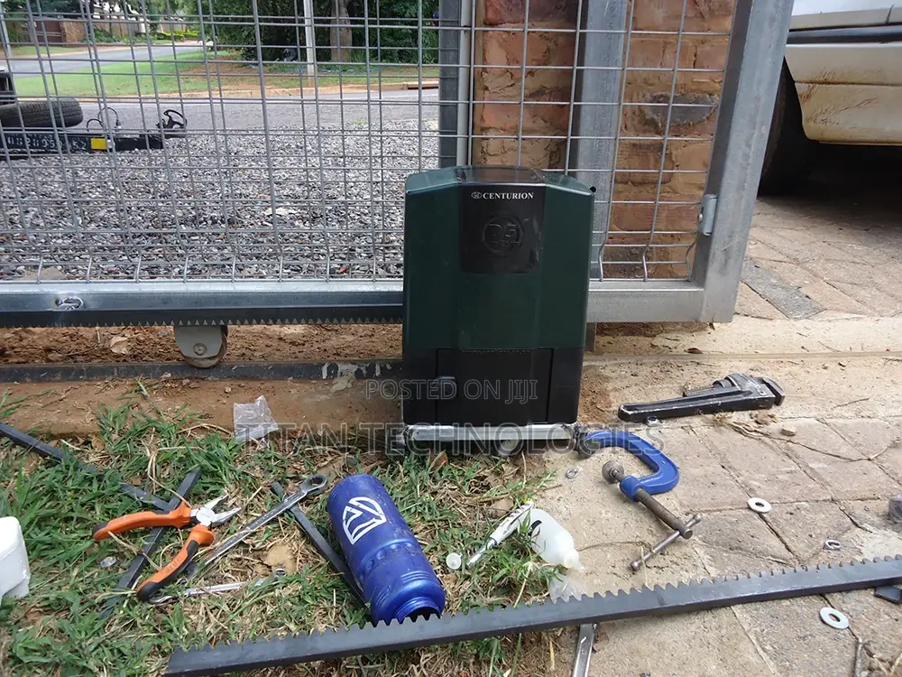 Electric Gate Motor