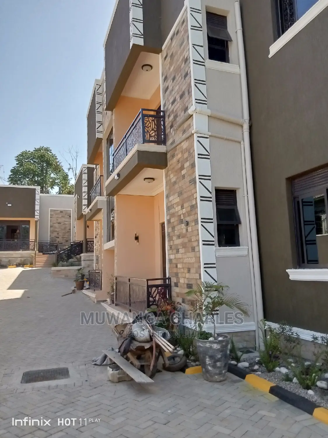 2bdrm Apartment in Fs Properties Ltd, Central Division for Rent