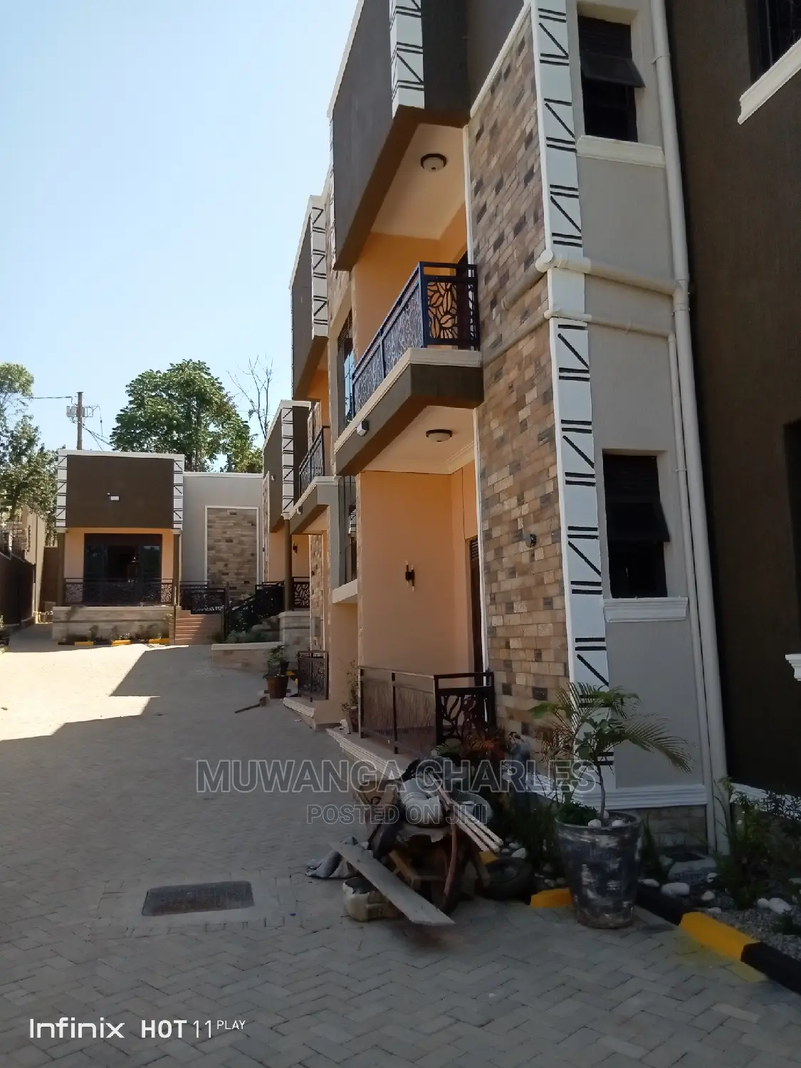 2bdrm Apartment in Fs Properties Ltd, Central Division for Rent