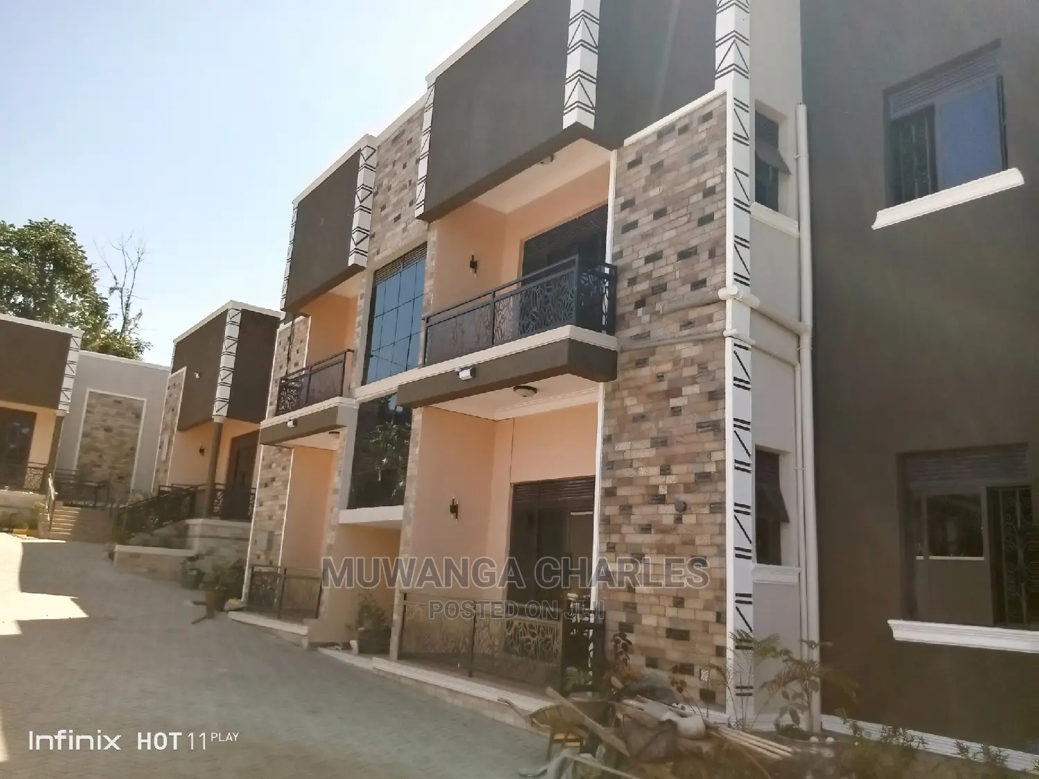 2bdrm Apartment in Fs Properties Ltd, Central Division for Rent
