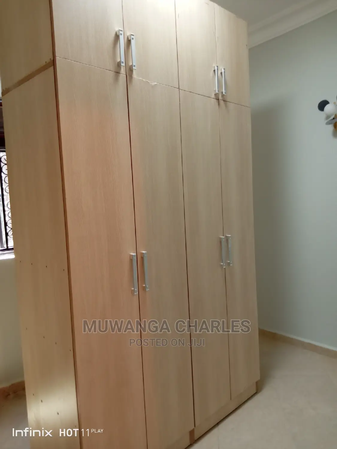 2bdrm Apartment in Fs Properties Ltd, Central Division for Rent