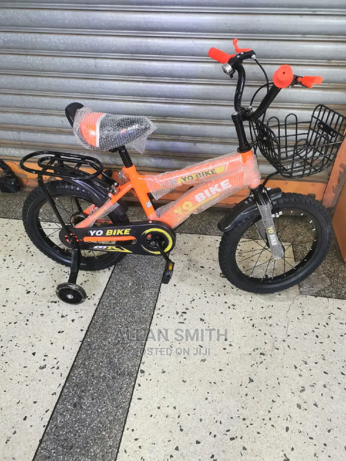 Kids Bicycles