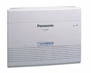 Panasonic KX-TES824 8 Port Hybrid PABX Cum Intercom