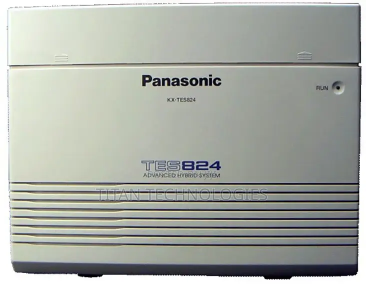 Panasonic KX-TES824 8 Port Hybrid PABX Cum Intercom