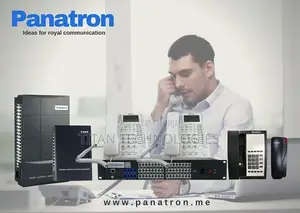 Panatron Pabx 8 Port