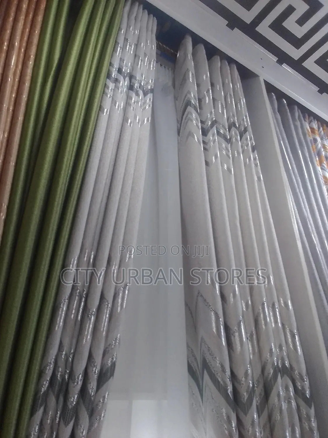 Good Man Curtains
