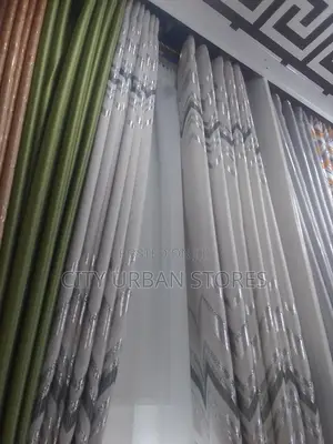 Good Man Curtains