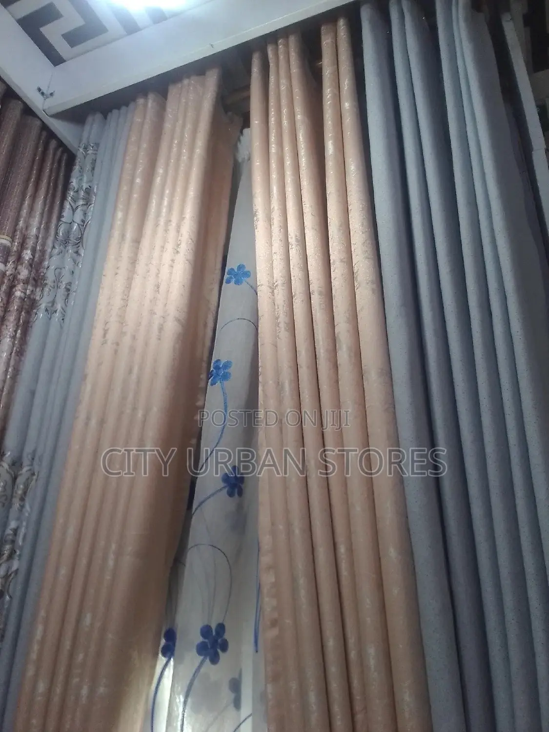 Good Man Curtains