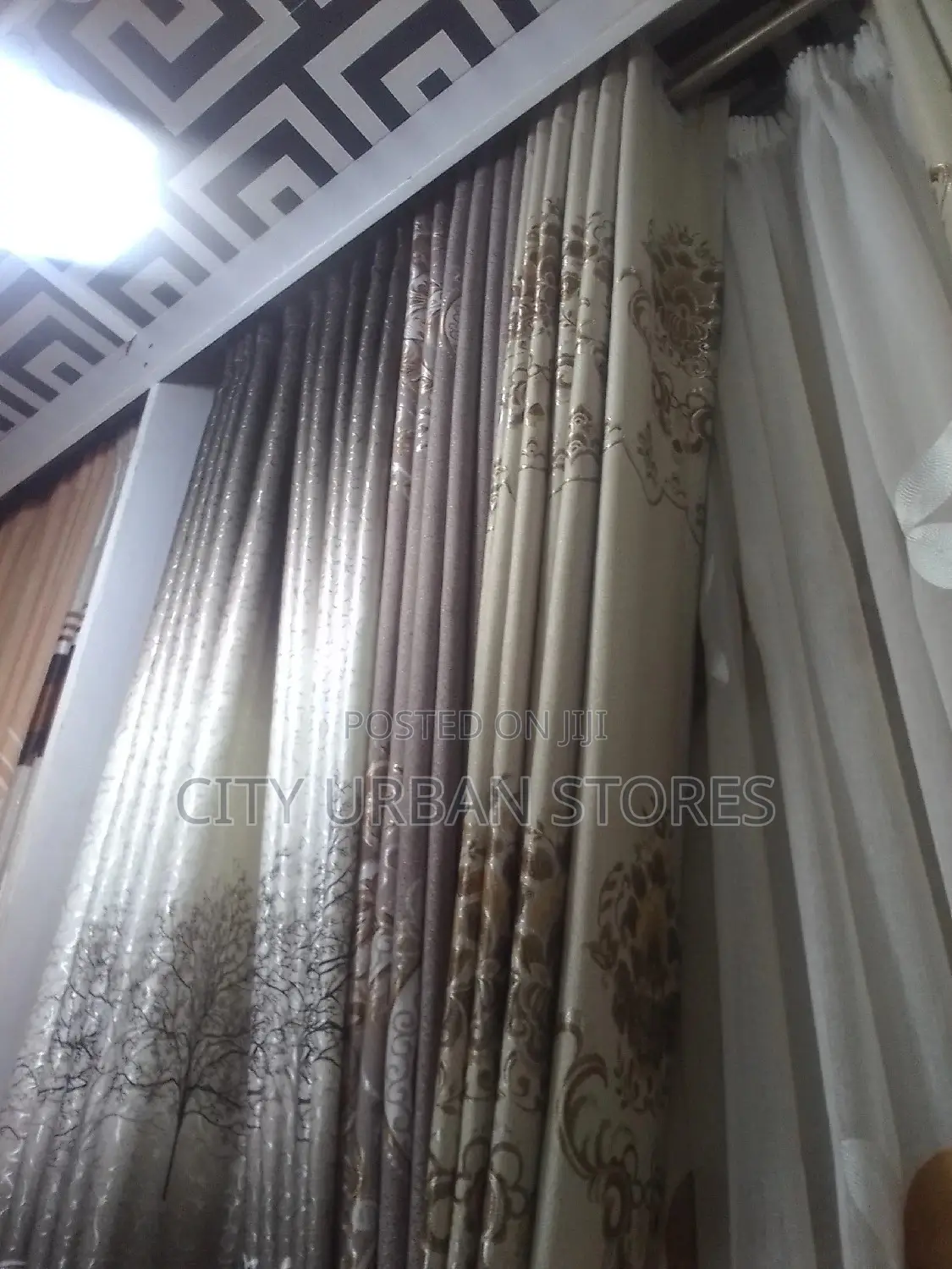 Good Man Curtains