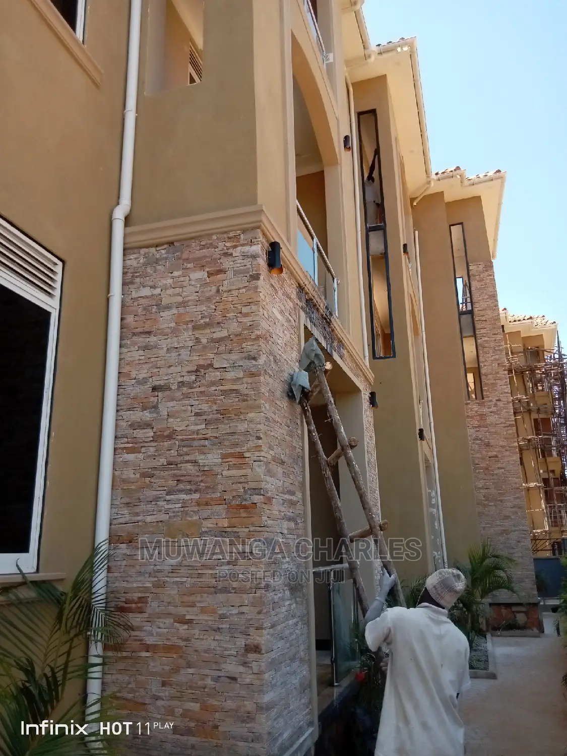 2bdrm Apartment in Fs Properties Ltd, Central Division for Rent