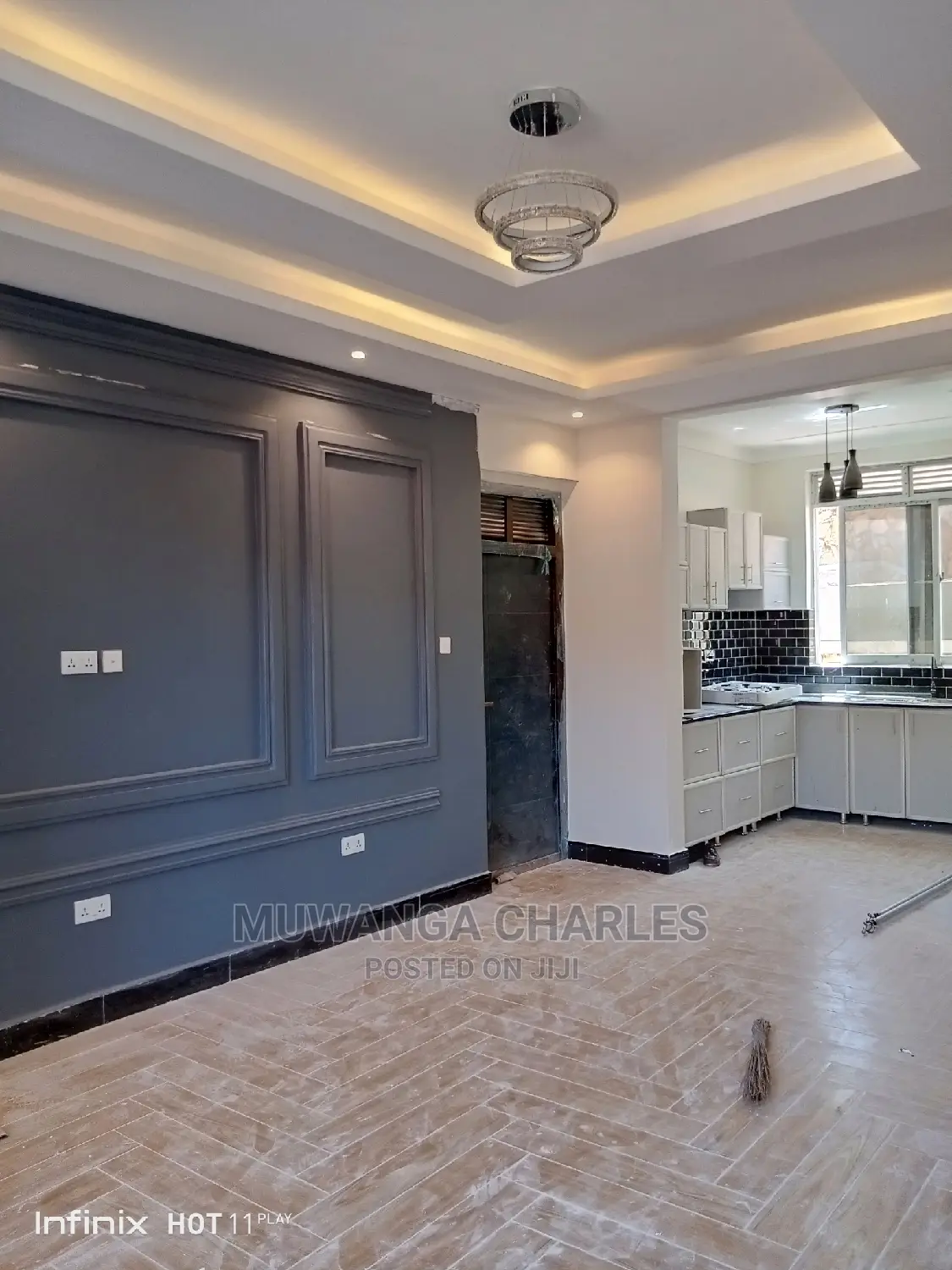 2bdrm Apartment in Fs Properties Ltd, Central Division for Rent