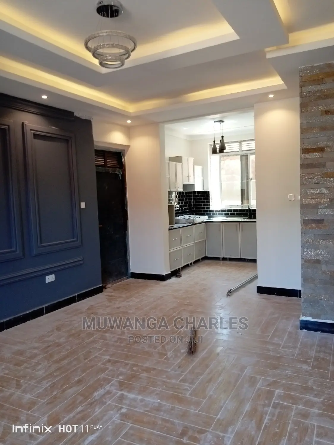 2bdrm Apartment in Fs Properties Ltd, Central Division for Rent