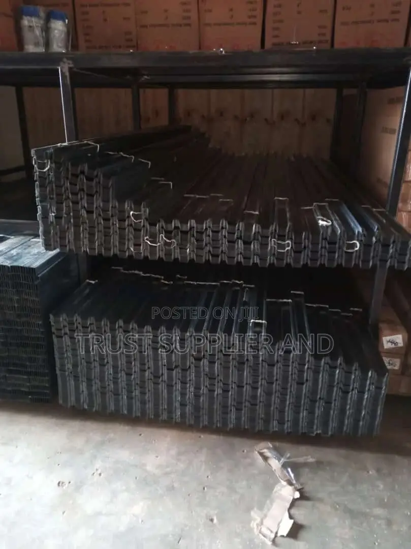 Channels for Gypsum Ceiling