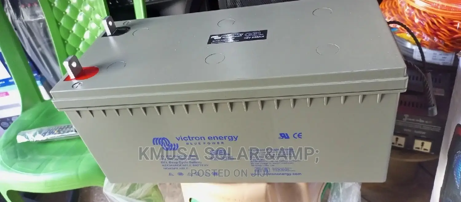 220ah Victron Gel Battery