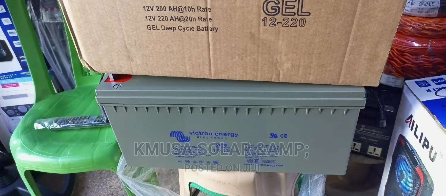 220ah Victron Gel Battery