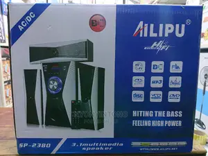 Alipu Multimedia Bluetooth Woofer With High Quality Sound
