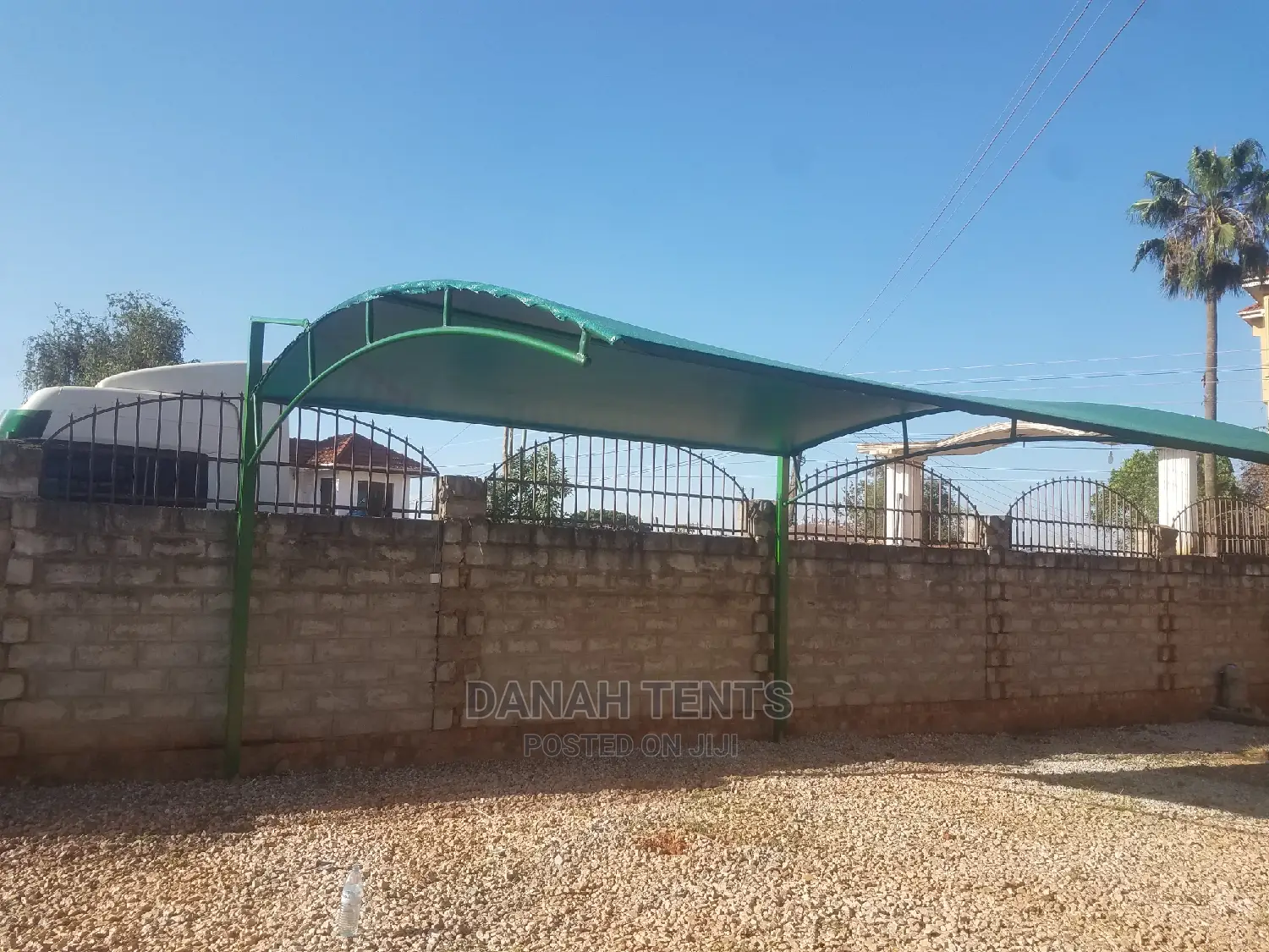 Carports Shades Construction Service