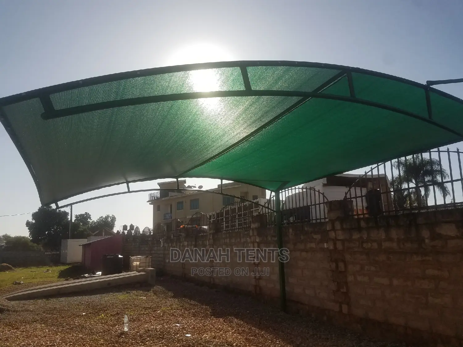 Carports Shades Construction Service