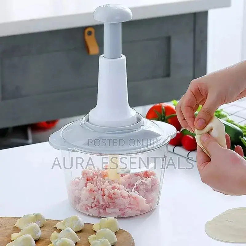 Manual Food Chopper
