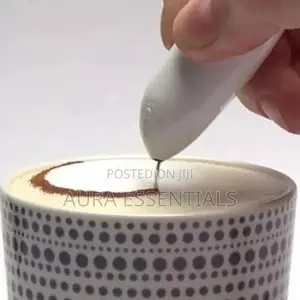 Coffee Drawing Pen