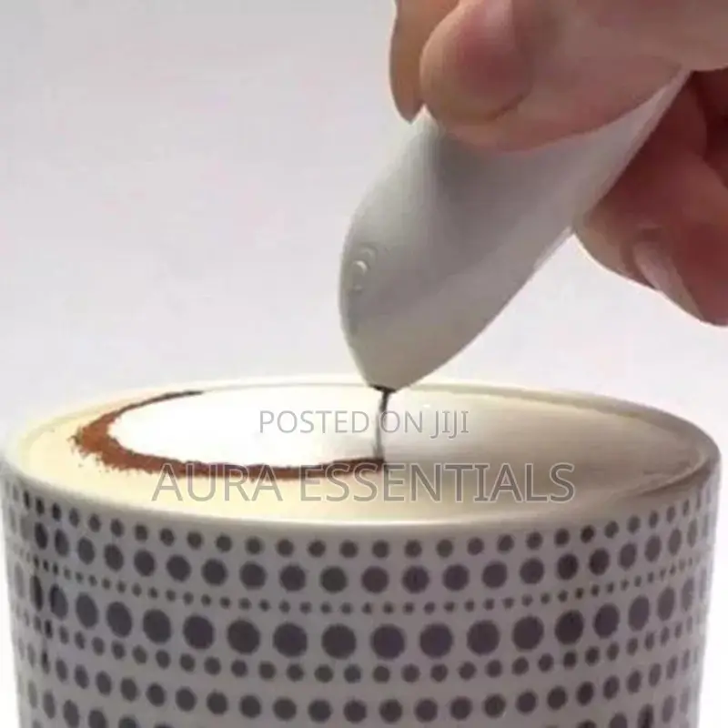 Coffee Drawing Pen