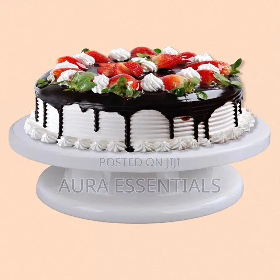 Cake Turntable
