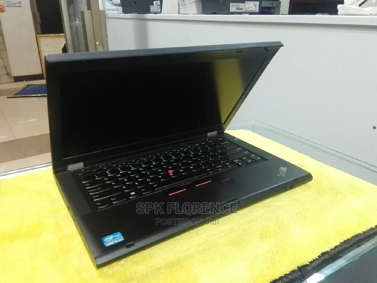 Laptop Lenovo ThinkPad T430 8GB Intel Core I5 HDD 500GB