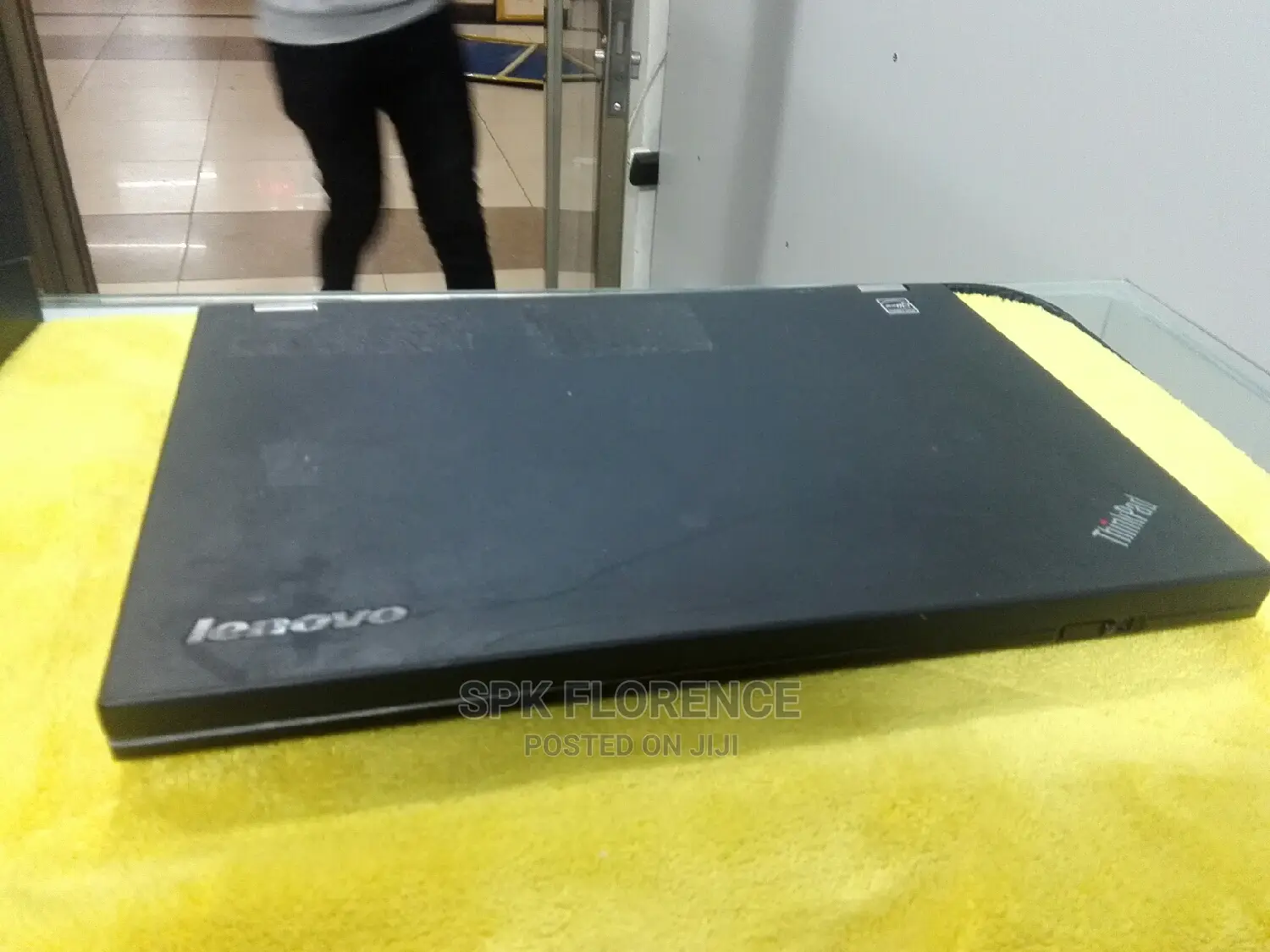 Laptop Lenovo ThinkPad T430 8GB Intel Core I5 HDD 500GB