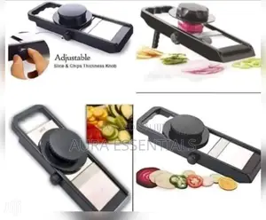 Adjustable Crisp Cutter