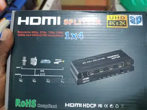 HDMI Splitter 4 in 1
