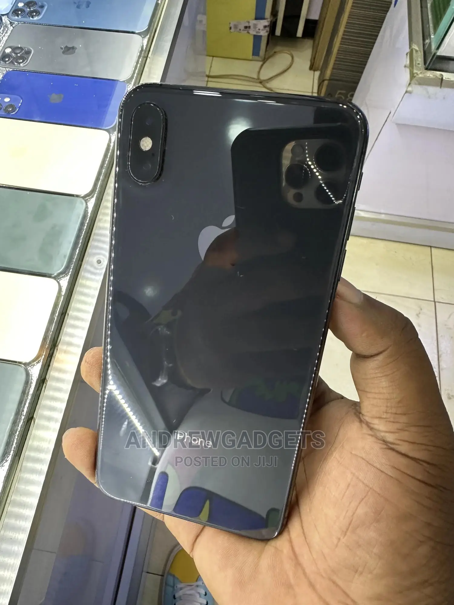 Apple iPhone XS Max 256 GB Black