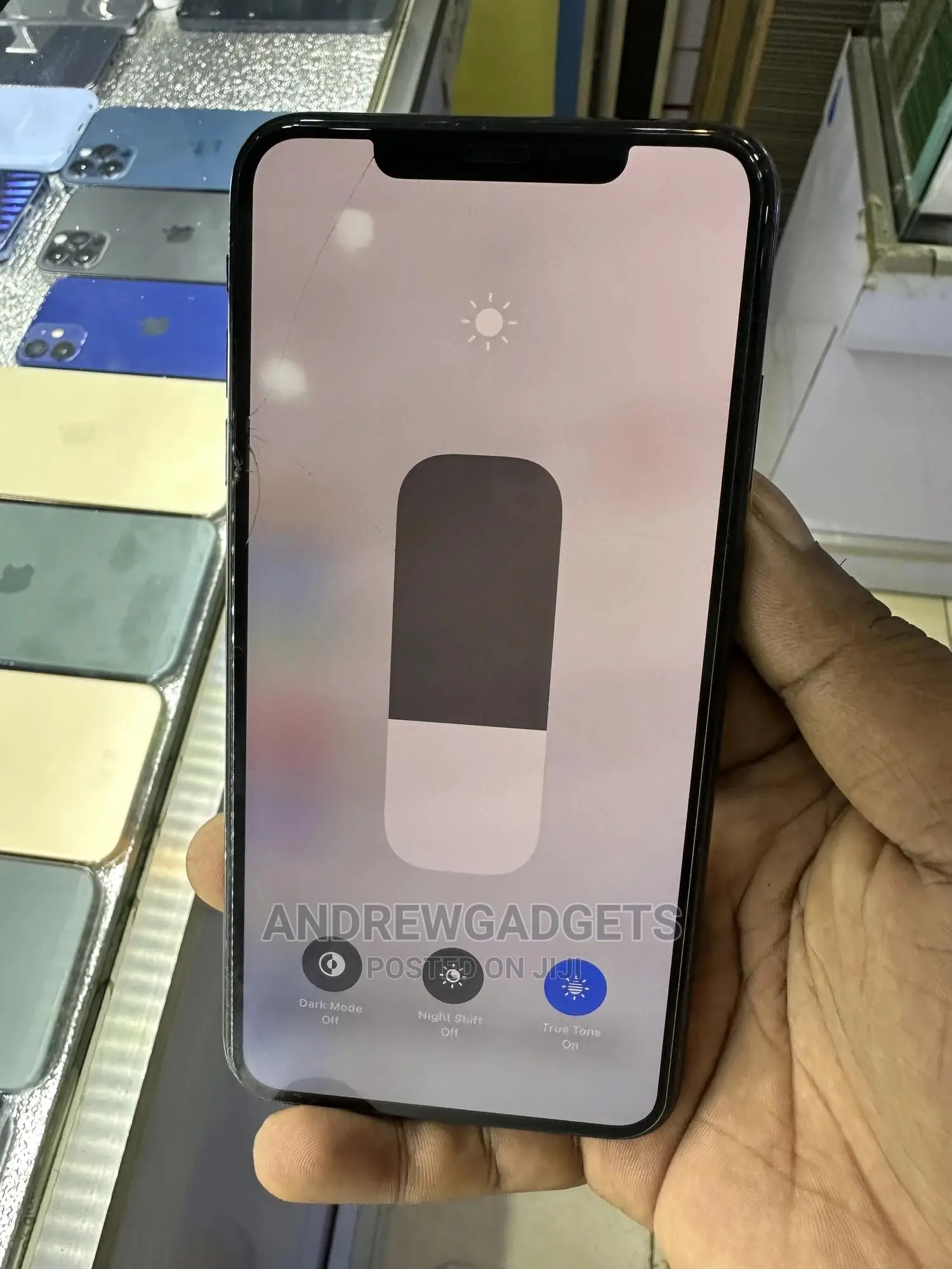 Apple iPhone XS Max 256 GB Black