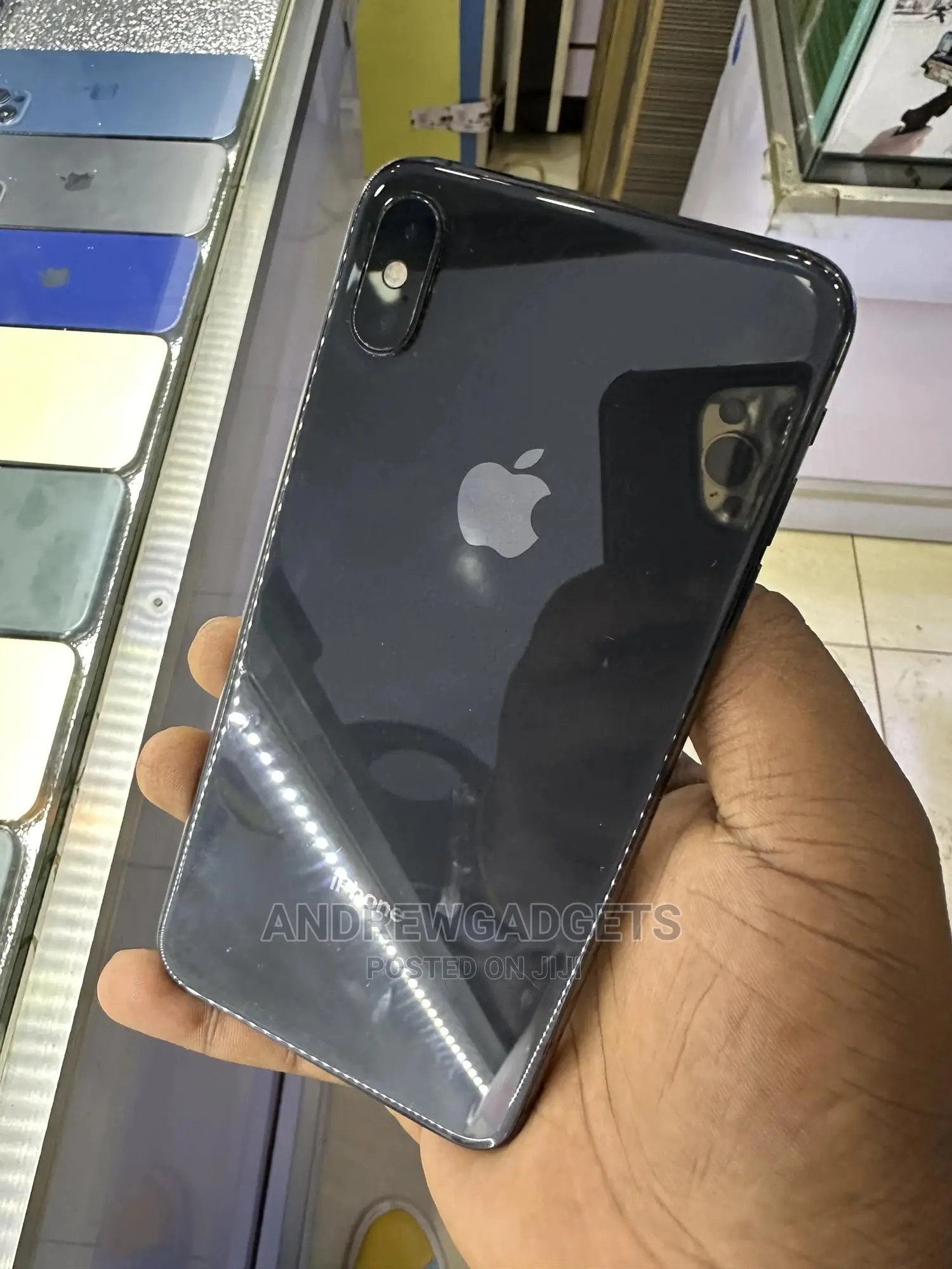 Apple iPhone XS Max 256 GB Black