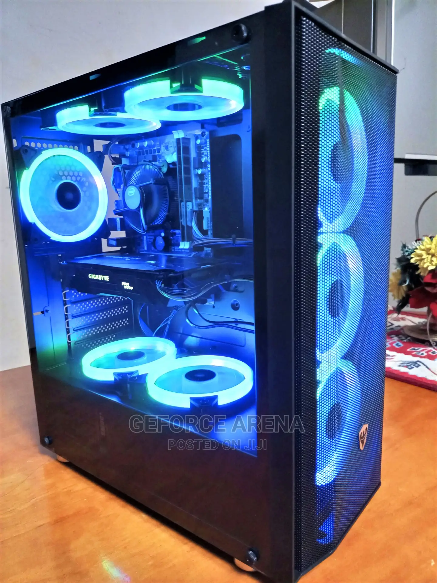 New Desktop Computer Acer 16GB Intel Core I7 HDD+SSD 1T
