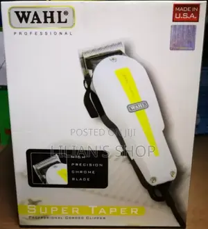 Wahl Commercial Hair Clipper