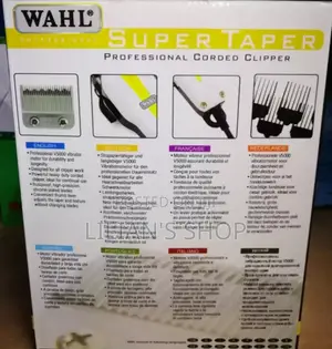 Wahl Commercial Hair Clipper