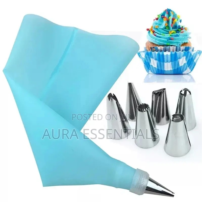 8pcs Icing Piping Set