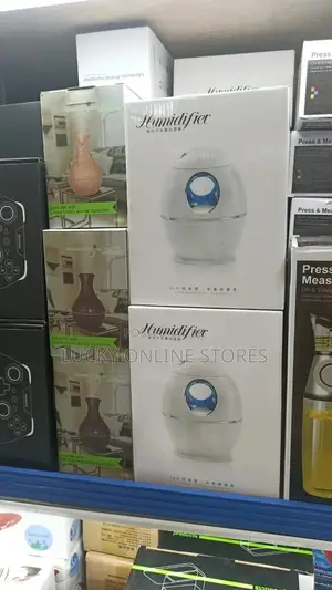 Aroma Humidifier