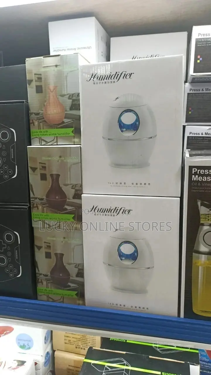 Aroma Humidifier